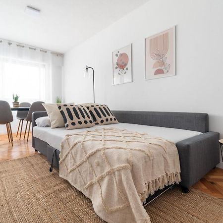 Apartament Moderno Apartamento Con Parking Vigo Zewnętrze zdjęcie