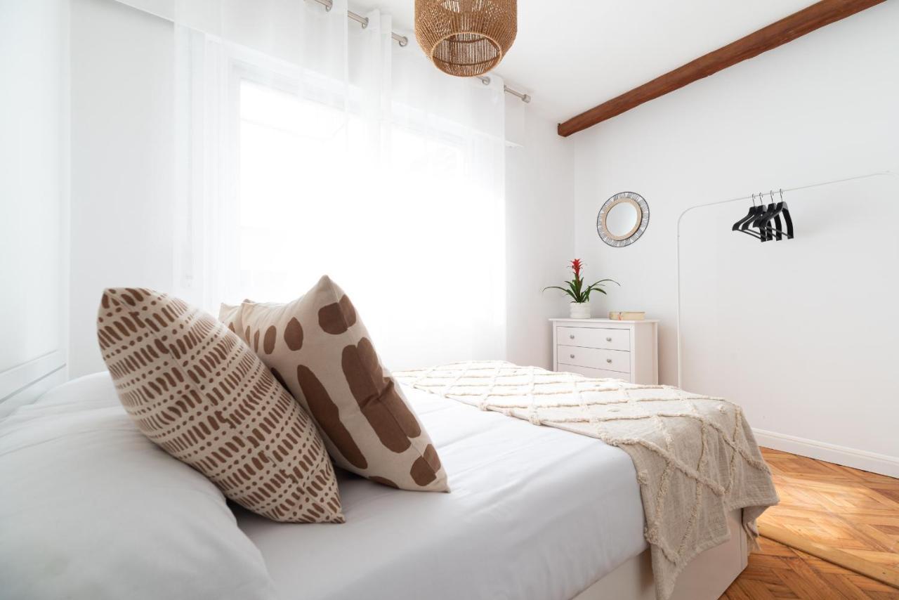 Apartament Moderno Apartamento Con Parking Vigo Zewnętrze zdjęcie