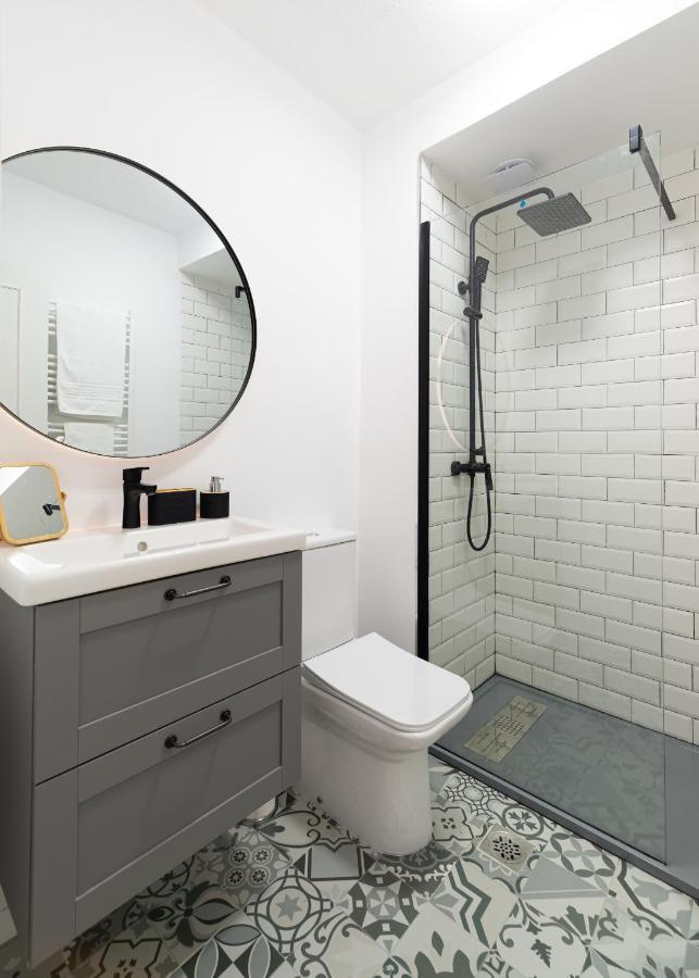 Apartament Moderno Apartamento Con Parking Vigo Zewnętrze zdjęcie