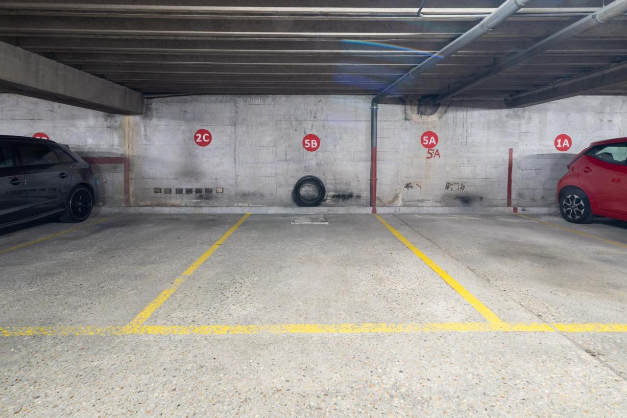Apartament Moderno Apartamento Con Parking Vigo Zewnętrze zdjęcie