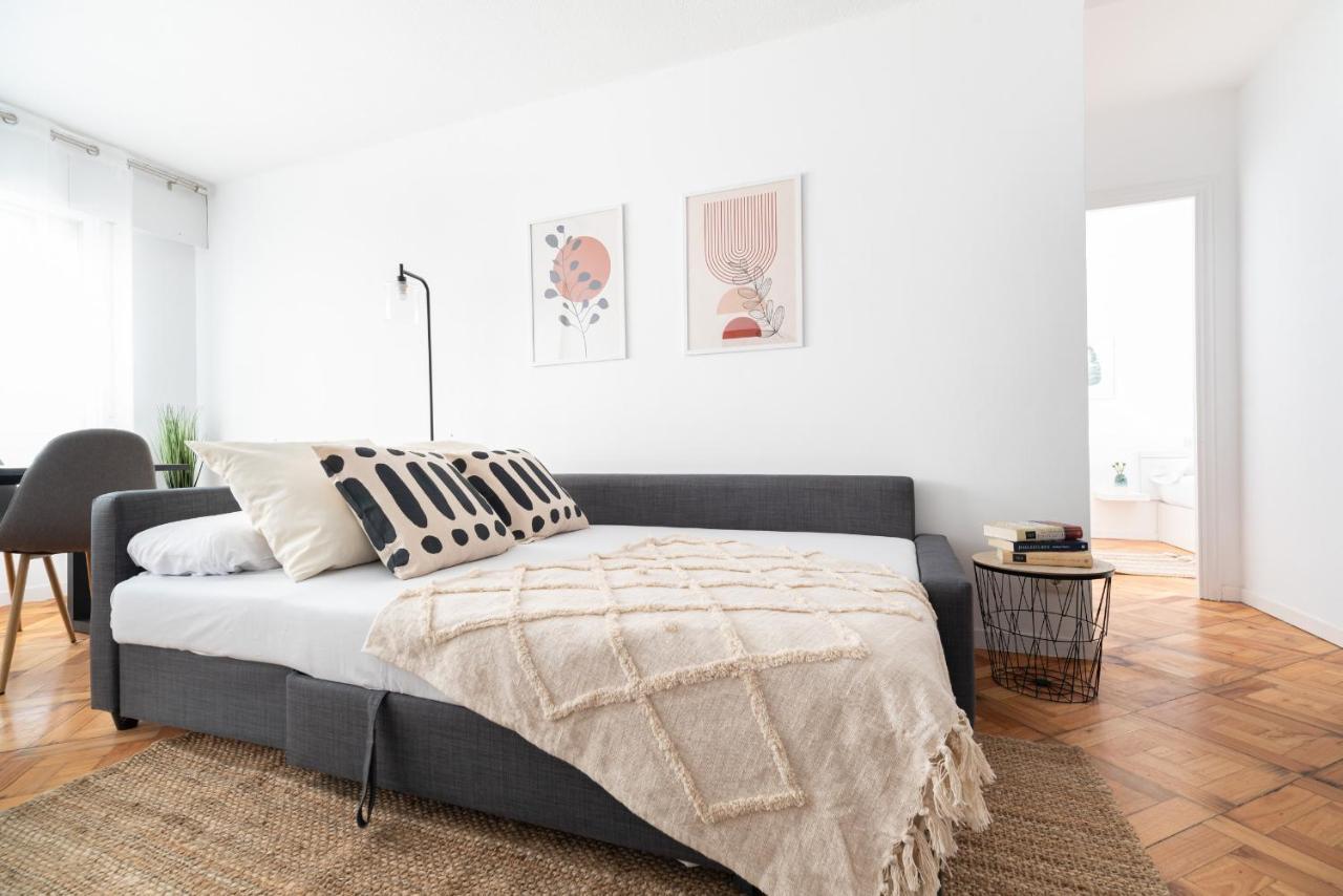 Apartament Moderno Apartamento Con Parking Vigo Zewnętrze zdjęcie