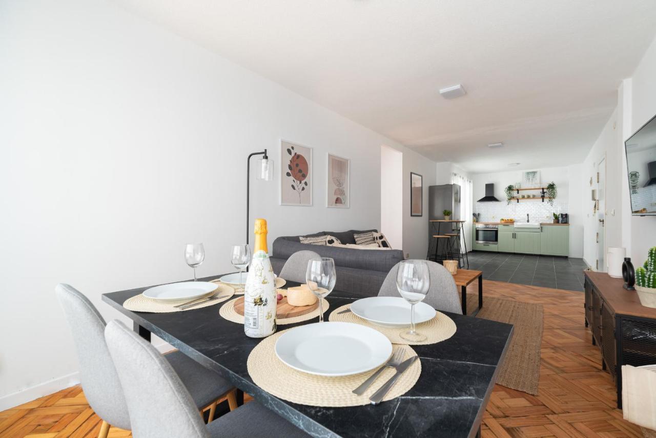 Apartament Moderno Apartamento Con Parking Vigo Zewnętrze zdjęcie